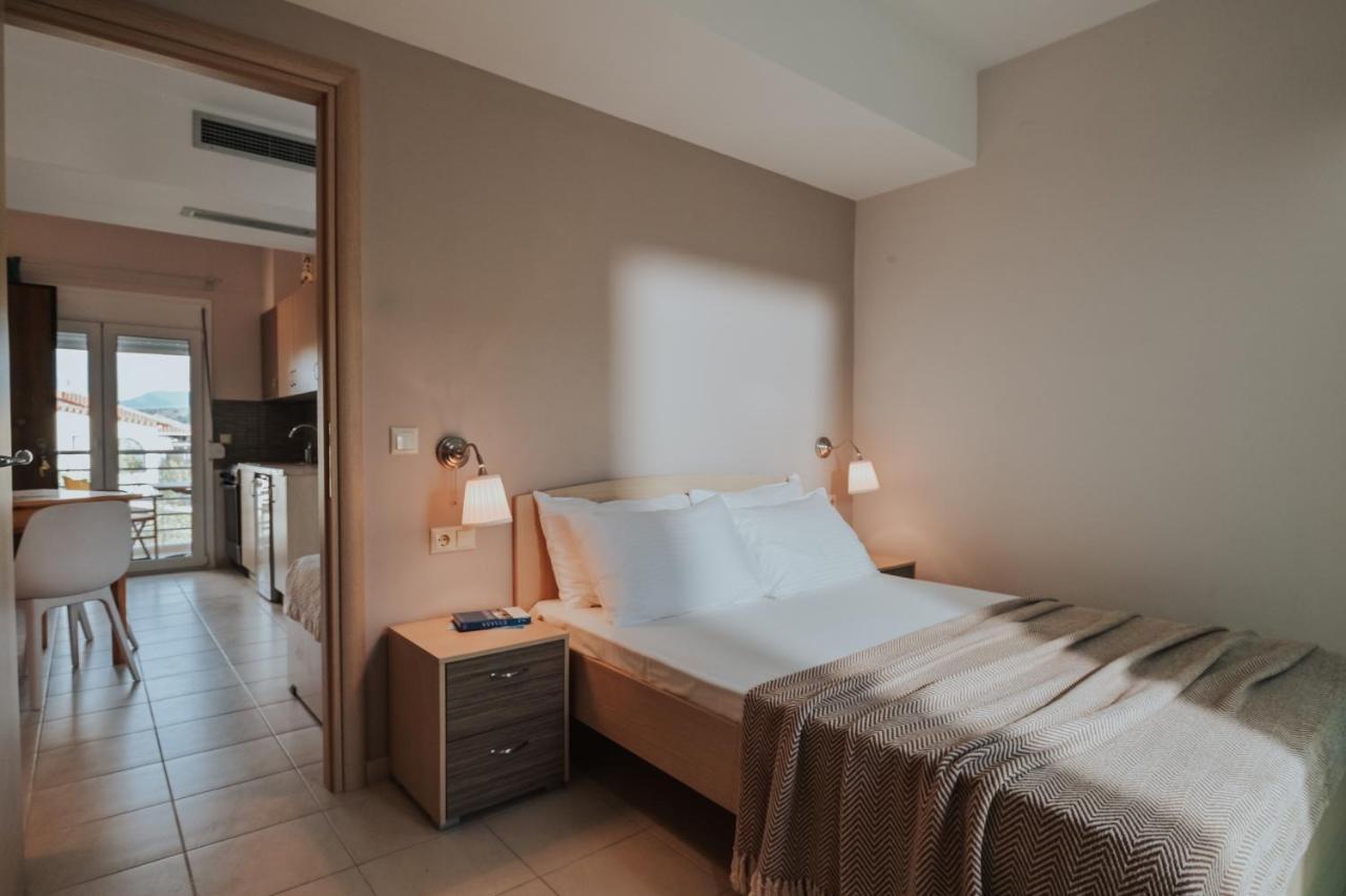 Kanali Homes Buitenkant foto