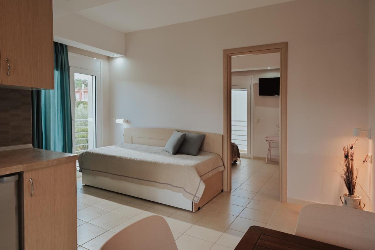 Kanali Homes Buitenkant foto