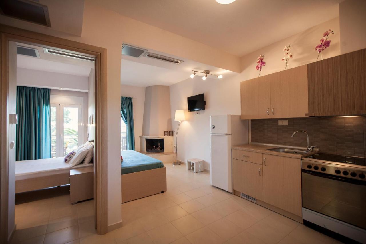 Kanali Homes Buitenkant foto