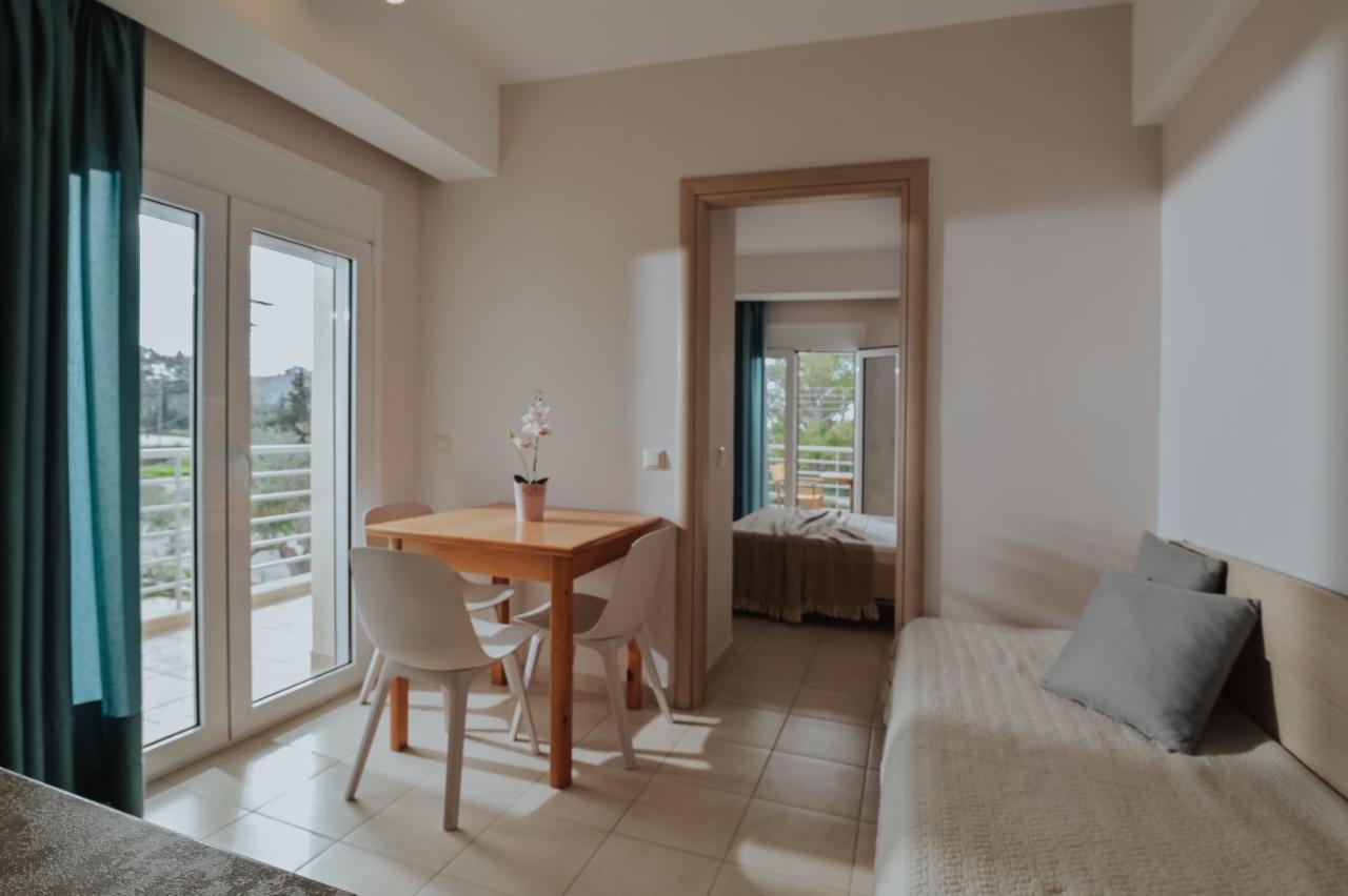 Kanali Homes Buitenkant foto