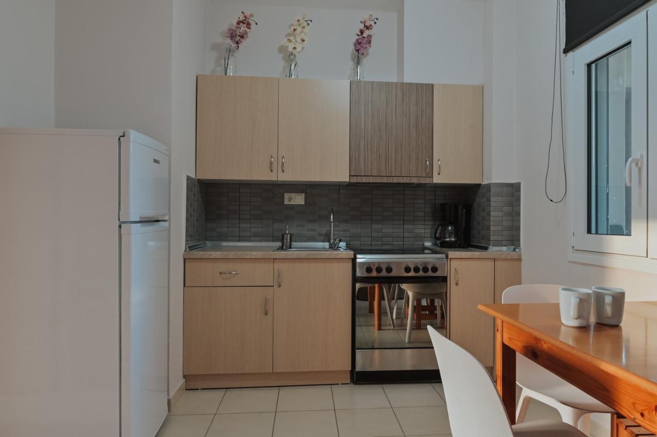 Kanali Homes Buitenkant foto
