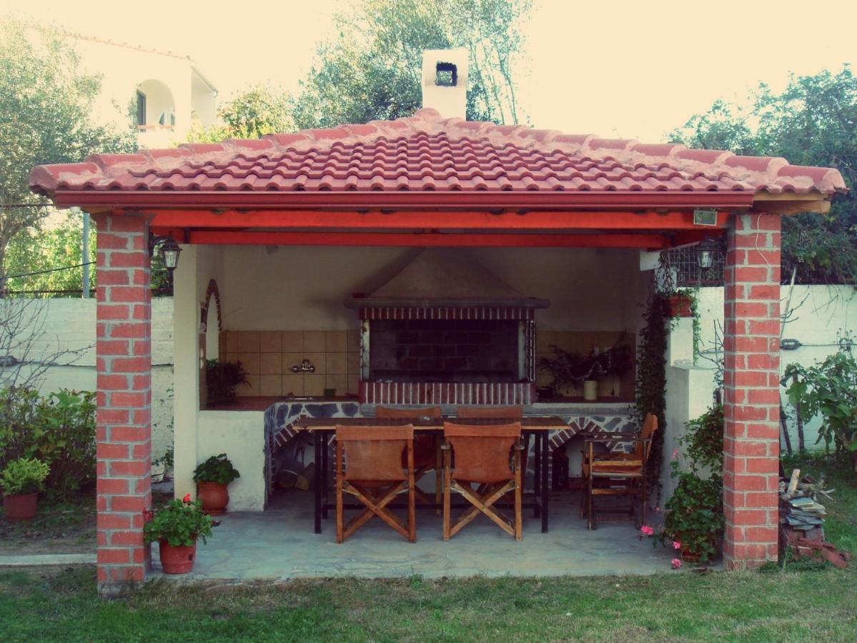 Kanali Homes Buitenkant foto
