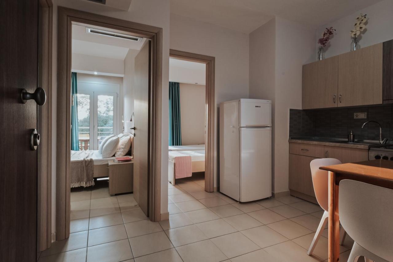 Kanali Homes Buitenkant foto
