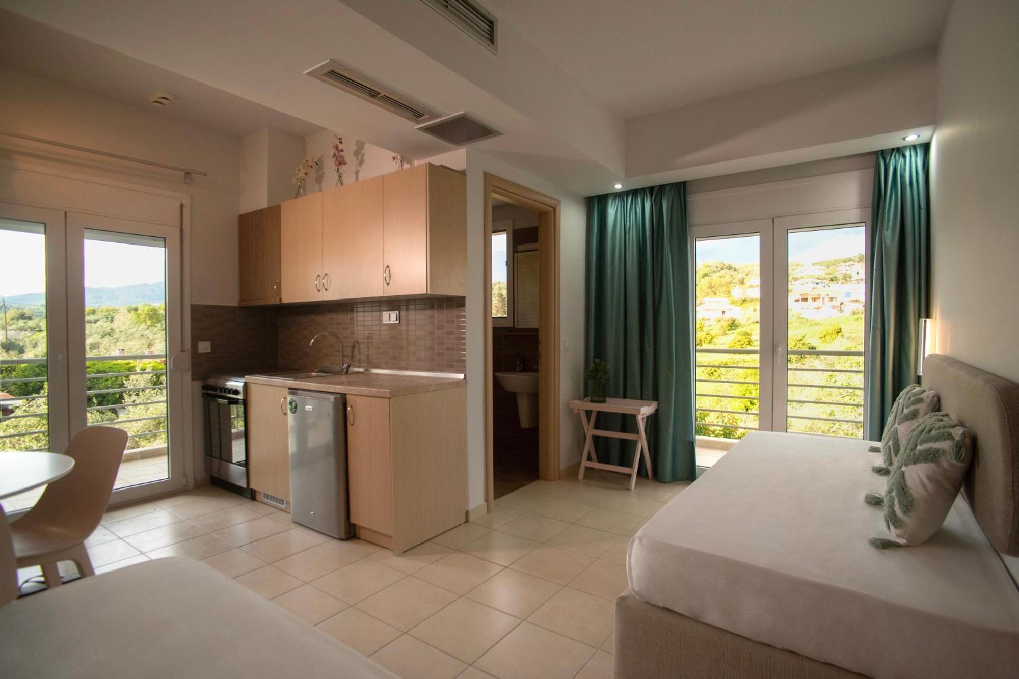 Kanali Homes Buitenkant foto