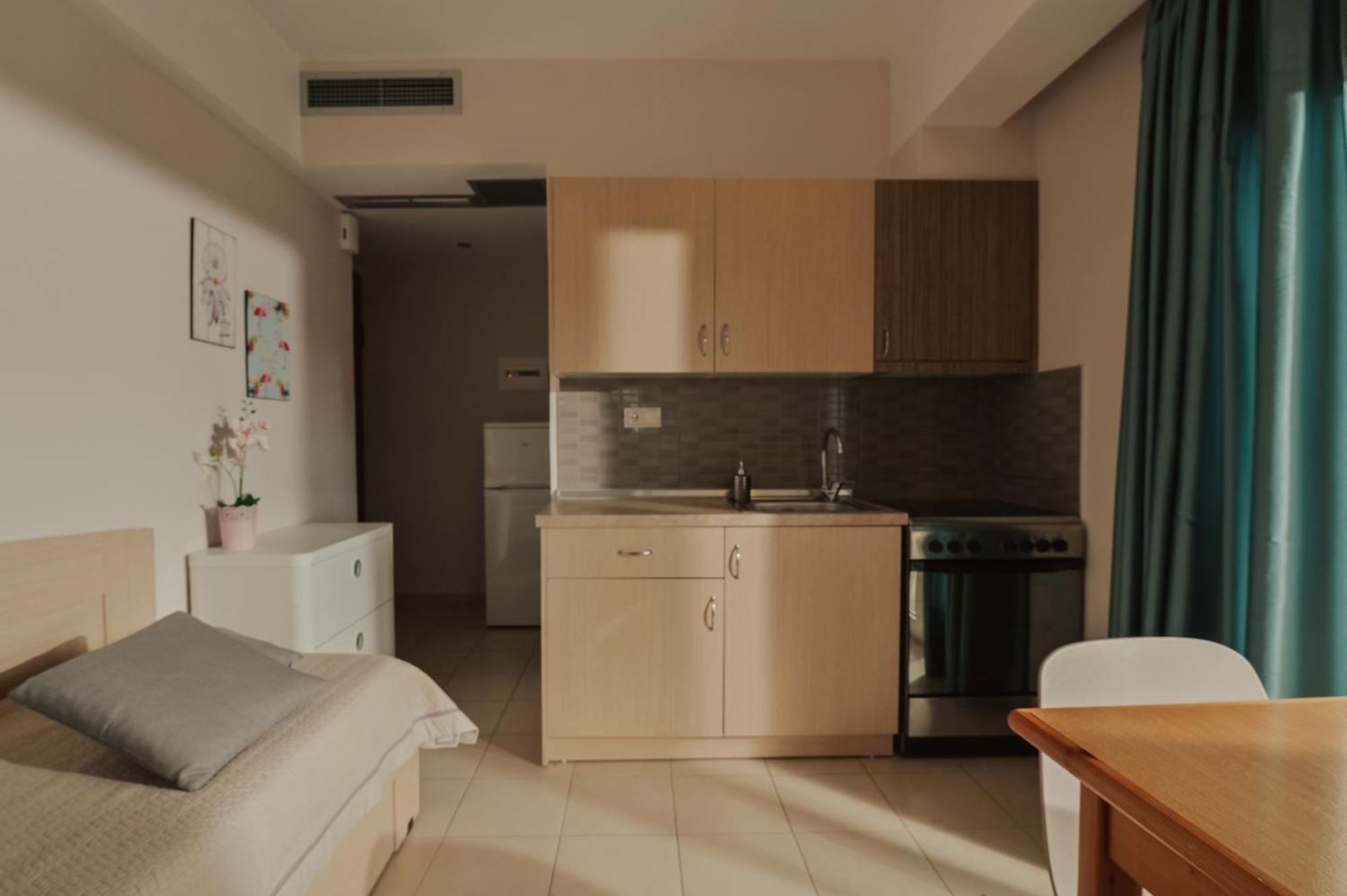 Kanali Homes Buitenkant foto