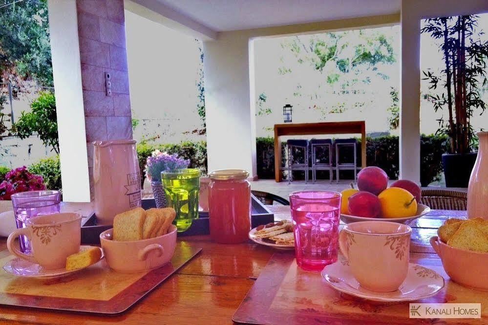 Kanali Homes Buitenkant foto