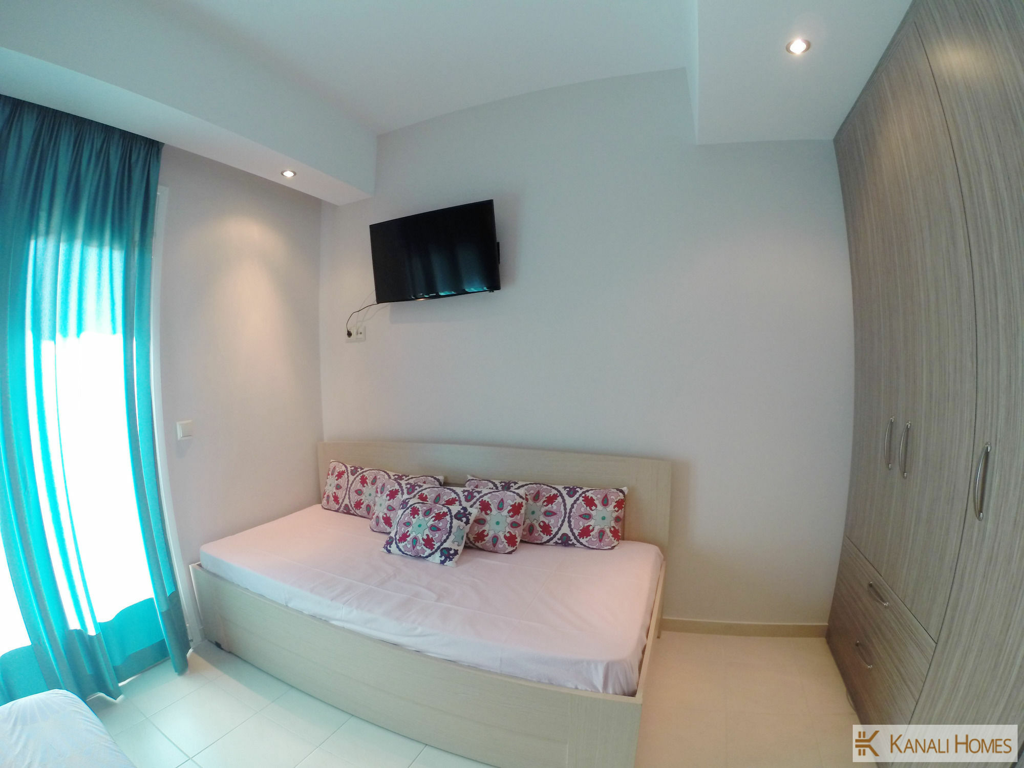Kanali Homes Buitenkant foto