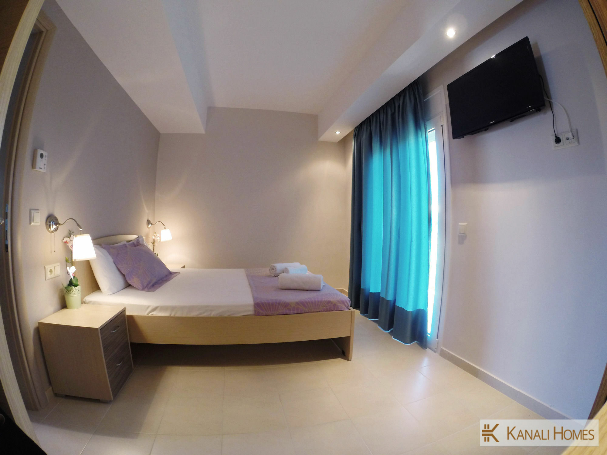 Kanali Homes Buitenkant foto