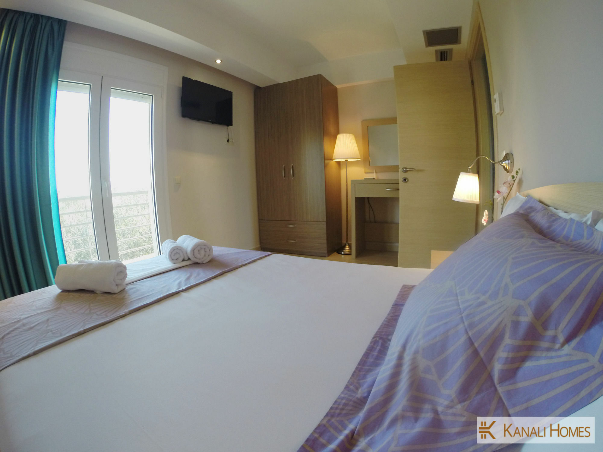 Kanali Homes Buitenkant foto